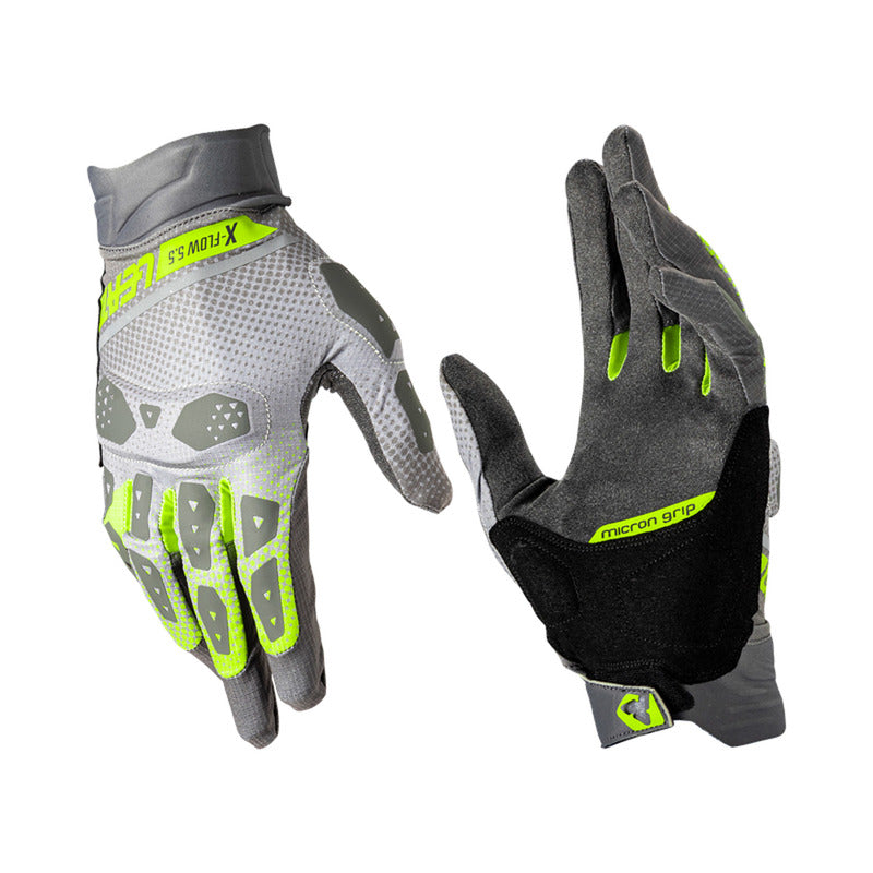 Rękawice motocyklowe Leatt Adv X-Flow 5.5 Short Hi-Viz 1 320370_ZAL758123.jpg