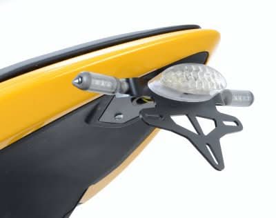 MOCOWANIE TABLICY REJESTRACYJNEJ RG RACING EBR 1190 RX/SX 1