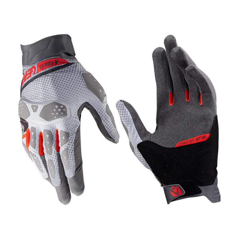 Rękawice motocyklowe Leatt Adv X-Flow 5.5 Short Mist 1 320349_ZAL758025.jpg