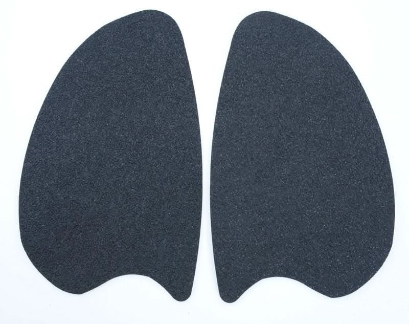 NAKLEJKA NA BAK TANKPAD ANTYPOŚLIZGOWY 2 CZĘŚCI RG RACING HONDA CBR1100XX BIRD (99-07) BLACK 1