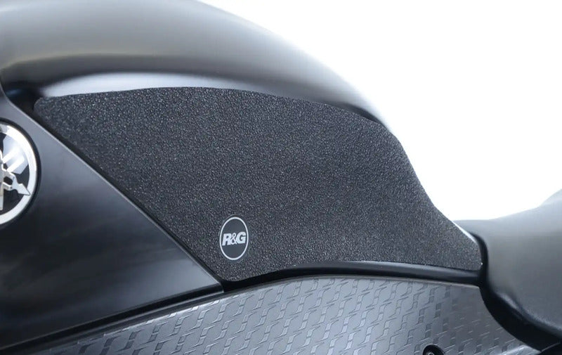 NAKLEJKA NA BAK TANKPAD ANTYPOŚLIZGOWY 2 CZĘŚCI RG RACING YAMAHA YZF-R6 (17-) CLEAR 3