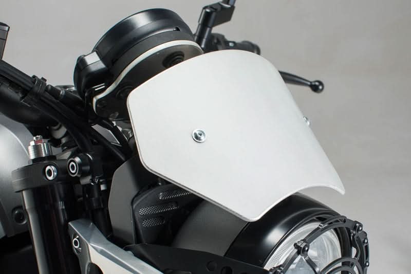 OWIEWKA MOTOCYKLOWA SW-MOTECH YAMAHA XSR 900 (16-) SILVER 3