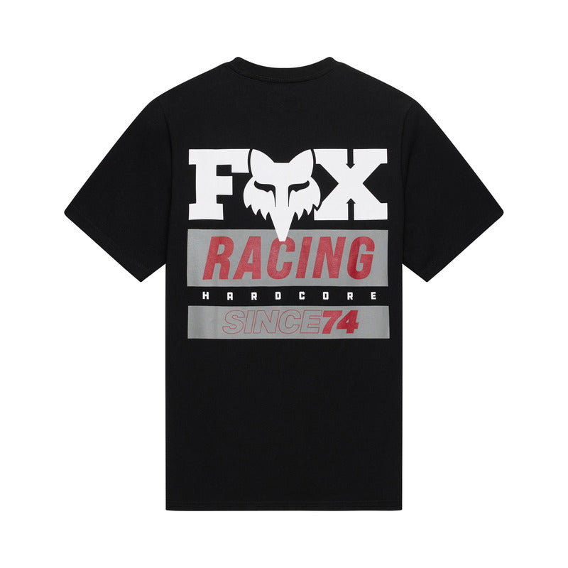 T-Shirt FOX Since 74 195 Original Black 3 360655_ZAL917674.jpg
