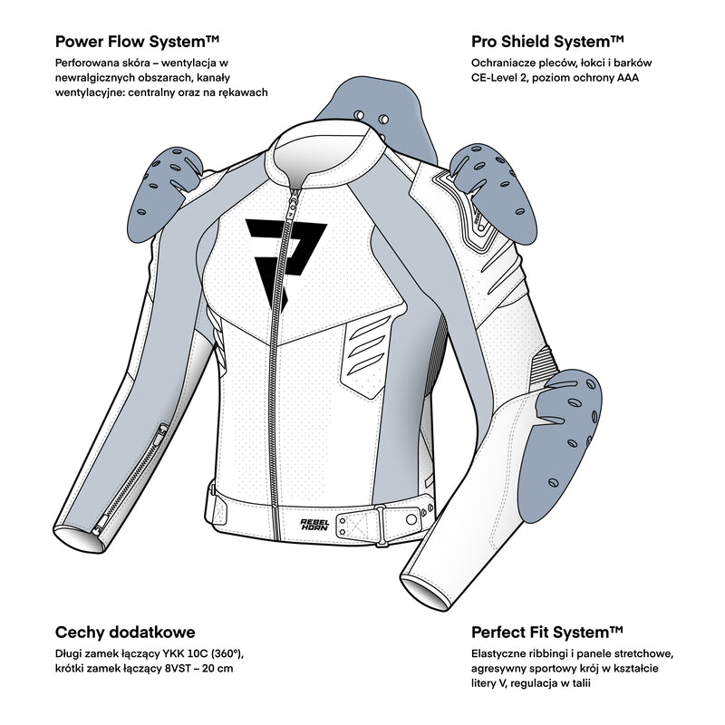 Kurtka motocyklowa skórzana Rebelhorn Vandal 2 Black Grey Fluo Yellow 8 347989_ZAL852716.jpg