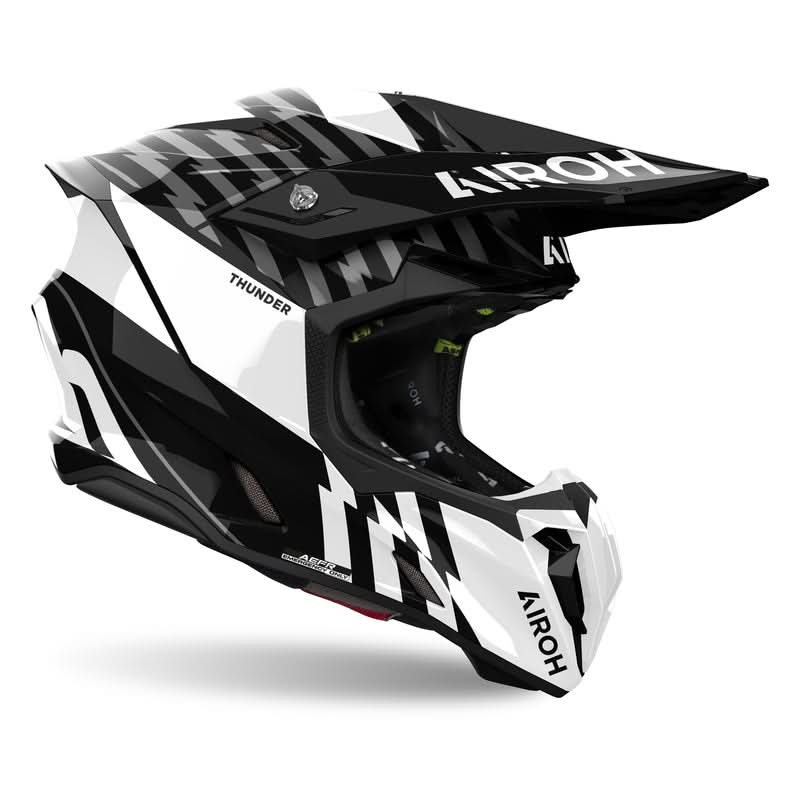 Kask Motocyklowy Airoh Twist 3 Thunder Black/White Gloss 3 299723_ZAL668840.jpg