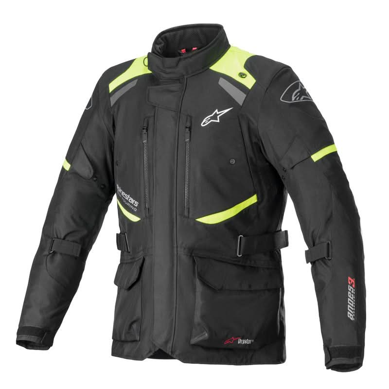 Kurtka Tekstylna Alpinestars Andes V3 Drystar Black/Fluo Yellow 2 243903_ZAL482681.jpg
