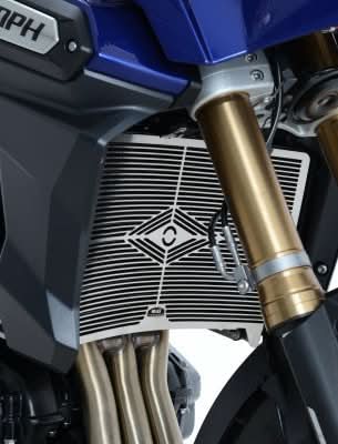 OSŁONA CHŁODNICY RG RACING TRIUMPH 1200 EXPLORER 12- 17 1