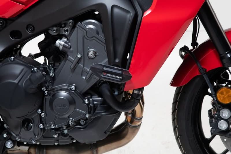 CRASHPADY SW-MOTECH YAMAHA TRACER 9 (20-) BLACK 1