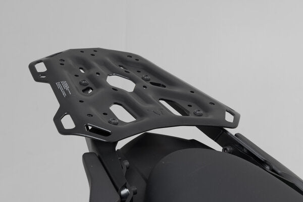 ZESTAW KUFRA CENTRALNEGO SW-MOTECH DUSC L KAWASAKI VERSYS 650 (14-) 41 L BLACK 3