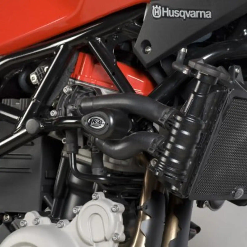 CRASHPADY AERO RG RACING AERO STYLE FOR HUSQVARNA NUDA 900/R 2012 1