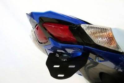 MOCOWANIE TABLICY REJESTRACYJNEJ RG RACING SUZUKI GSXR1000 09- 1