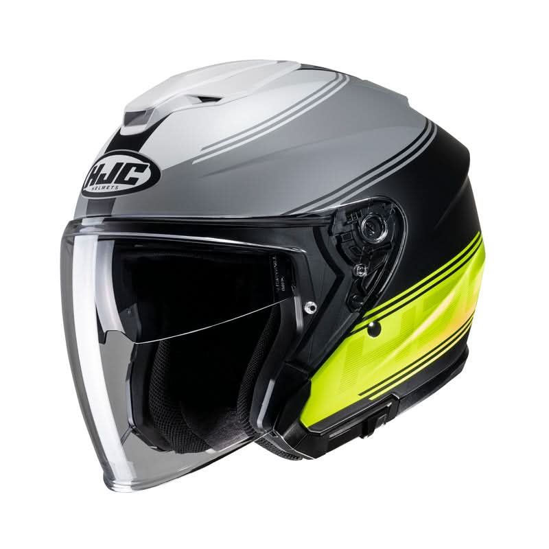 Kask Hjc I30 Vicom Grey/Yellow 1 280789_ZAL574300.jpg