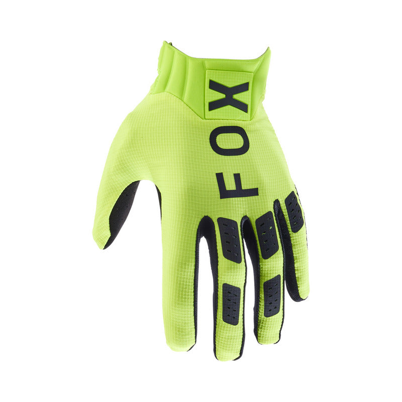 Rękawice motocyklowe FOX Flexair Fluo Yellow 1 308097_ZAL740362.jpg