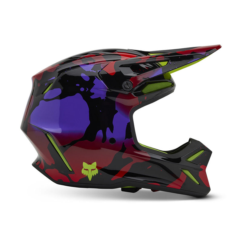 Kask motocyklowy FOX V3 Throttle Fluo Yellow 1 307516_ZAL742349.jpg