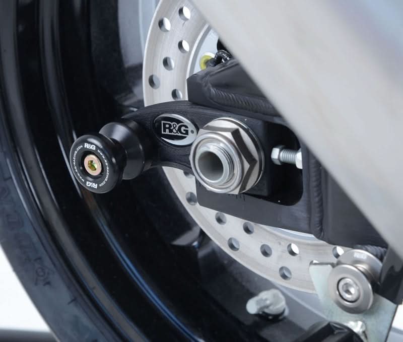 ROLKI WAHACZA RG RACING HONDA CBR1000RR/RR SP/RR SP2 17-/CBR1000RR-R(SP) 20- BLACK 1