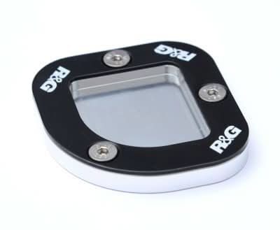 ELEMENT NÓŻKI RG RACING BMW F800GS 12 SILVER 3