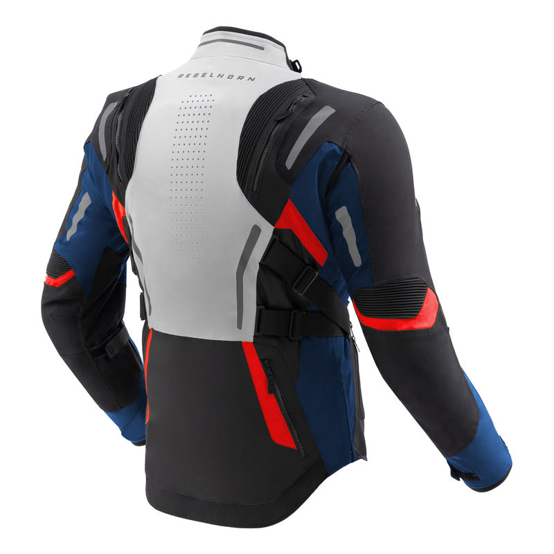 Kurtka motocyklowa tekstylna Rebelhorn Hiker 4 Light Grey Blue Red 5 348608_ZAL885231.jpg