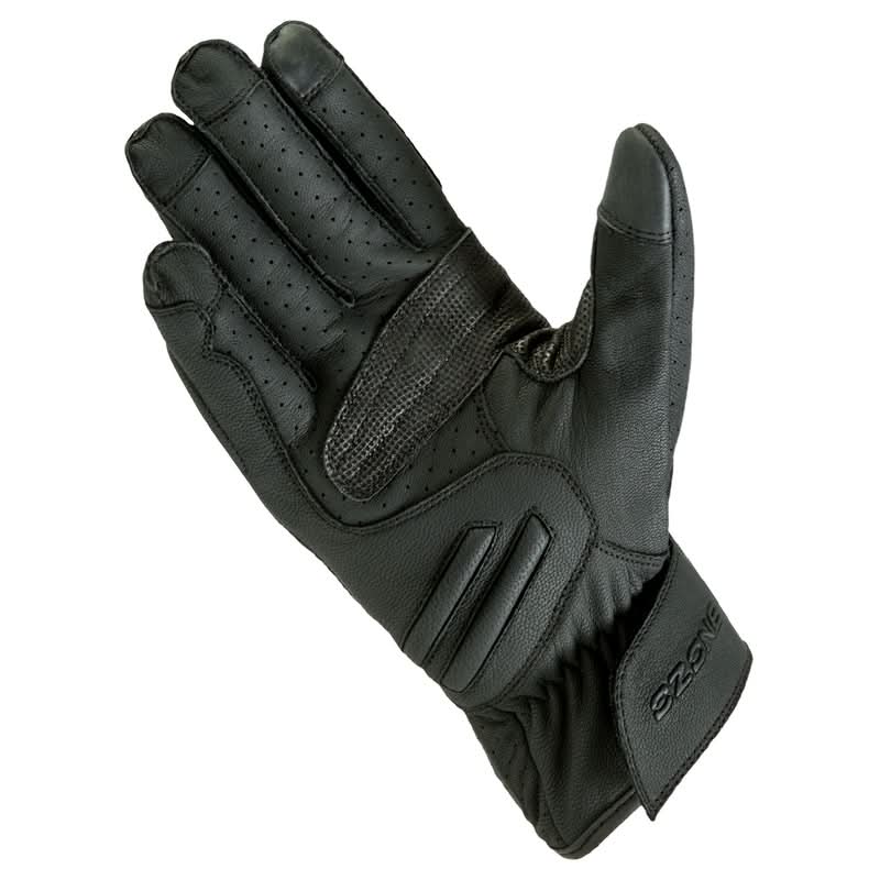 Rękawice Skórzano-Tekstylne Ozone Town II Lady Ce Black 5 165358_ZAL485788.jpg