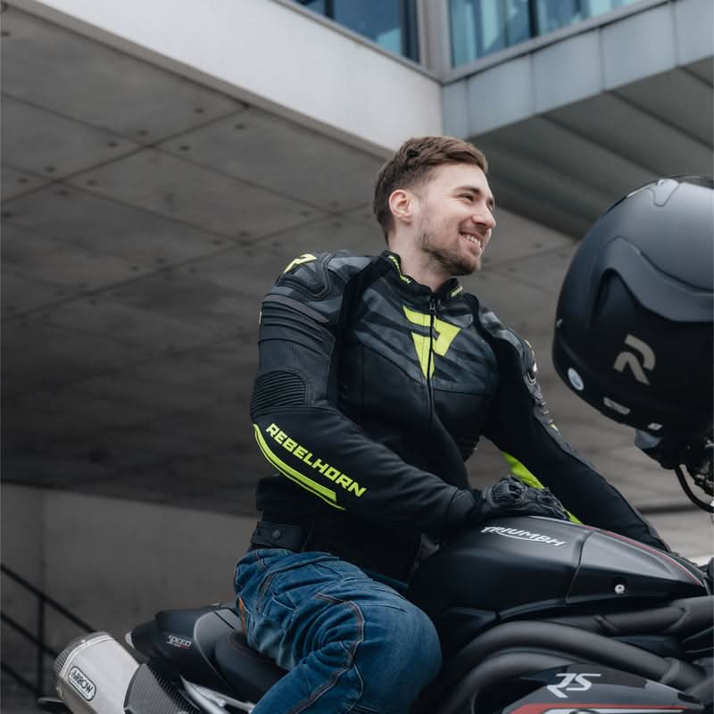 Kurtka motocyklowa skórzana Rebelhorn Vandal Black Fluo Yellow 24 214120_ZAL632639.jpg