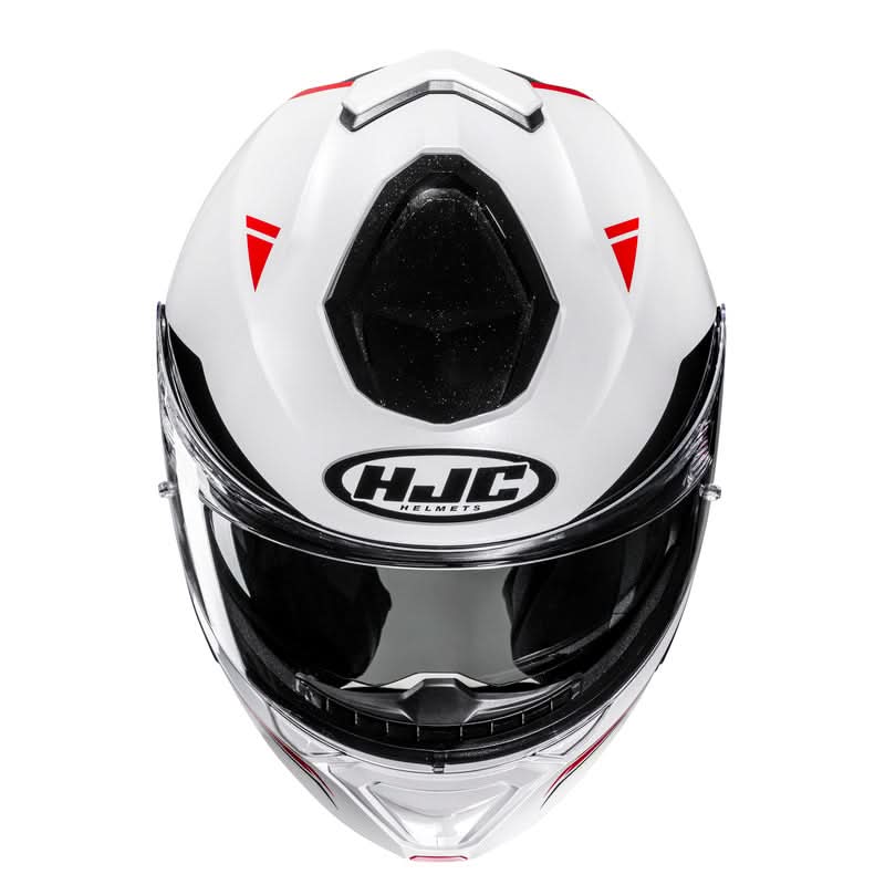 Kask motocyklowy HJC I91 Tricus White Red 7 332524_ZAL752896.jpg