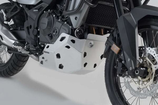 OSŁONA SILNIKA PŁYTA POD SILNIK SW-MOTECH HONDA XL750 TRANSALP (22-) SILVER 5