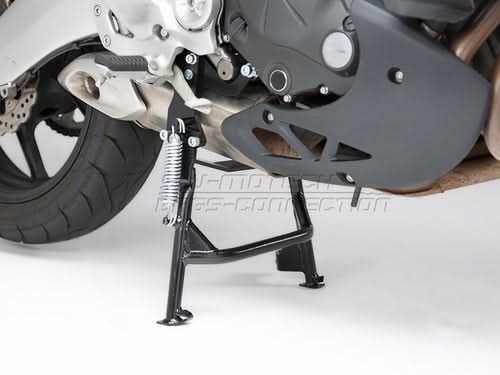 PODSTAWA STOPKA CENTRALNA SW-MOTECH KAWASAKI VERSYS 650 (06-14) BLACK 3