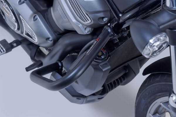 CRASHBAR/GMOL SW-MOTECH HARLEY-DAVIDSON NIGHTSTER/SPECIAL BLACK 1