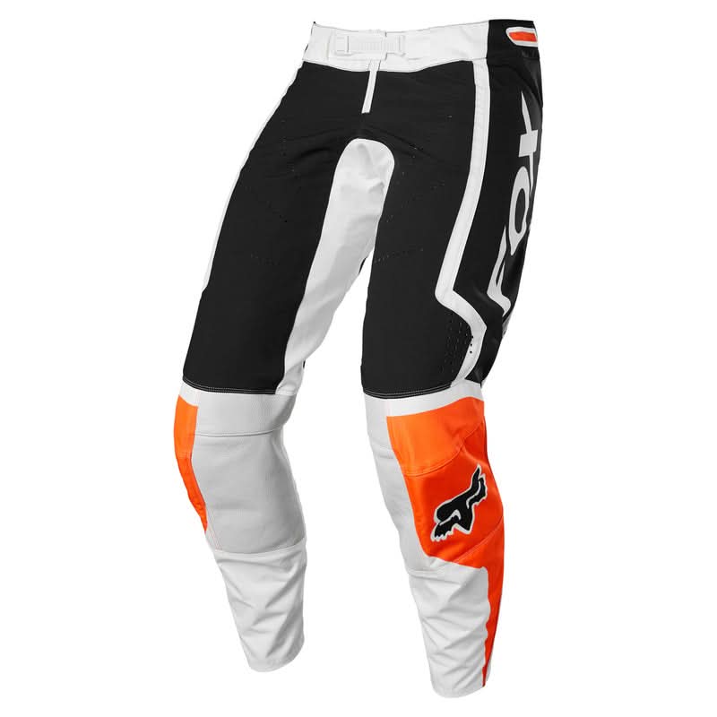 Spodnie Fox 360 Dvide Black/White/Orange 2 227528_ZAL456687.jpg