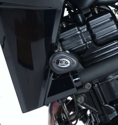 CRASHPADY AERO RG RACING WK/CF MOTO 650I BLACK 3