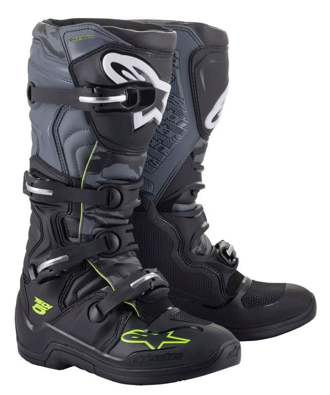 Buty Alpinestars Tech 5 Black/Cool Grey/Fluo Yellow 1 248320_ZAL443704.jpg