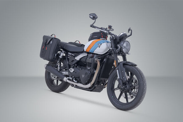 ZESTAW SAKW I STELAŻY SYSBAG M/M SW-MOTECH TRIUMPH SPEED TWIN 900 (24-) 3