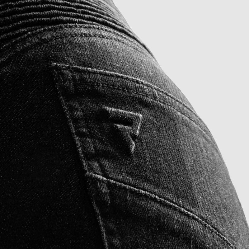 Jeansy Motocyklowe Damskie Rebelhorn Agness 2 Washed Black Monolayer 23 348147_ZAL893983.jpg