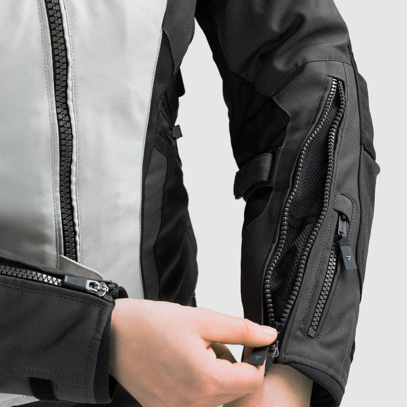 Kurtka motocyklowa tekstylna damska Rebelhorn Hiker 4 Black Grey Fluo Yellow 14 293599_ZAL707308.jpg