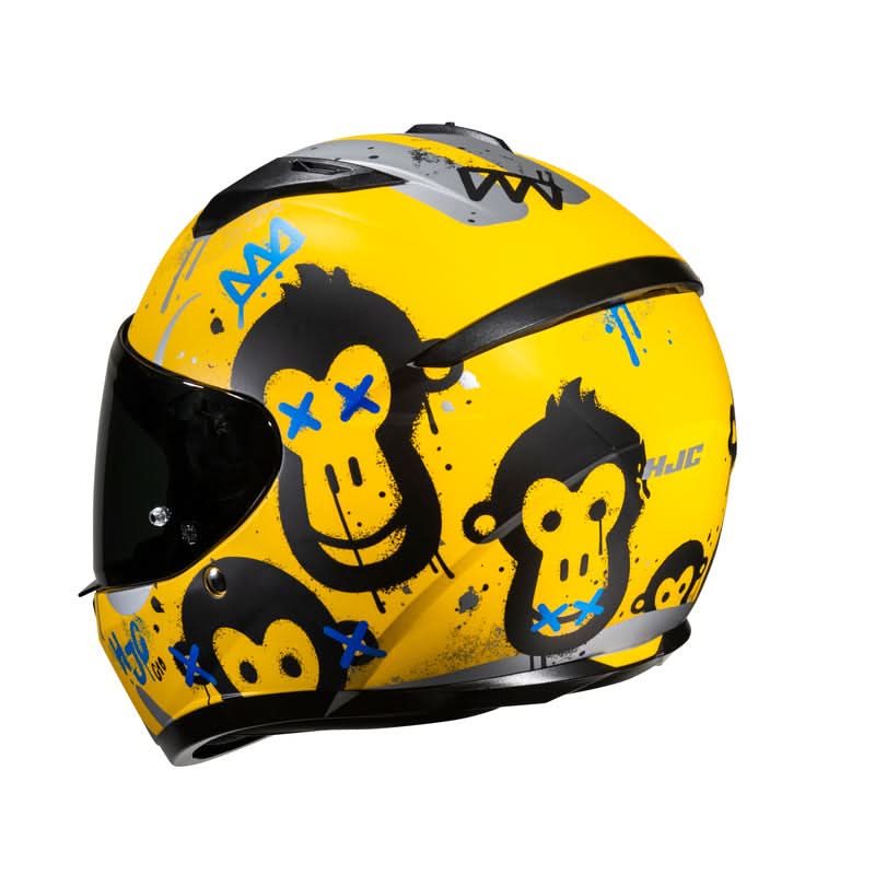 Kask Motocyklowy Hjc C10 Geti Yellow Silver 5 303089_ZAL661847.jpg