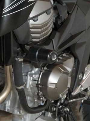 CRASHPADY AERO RG RACING KAWASAKI Z800 BLACK 7