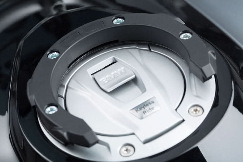 TANKRING EVO SW-MOTECH FOR BMW/KTM/DUCATI MODELS, BLACK 3