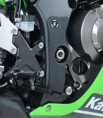 OSŁONA WAHACZA RG RACING KAWASAKI ZX-10R 11-16, 4 CZĘŚCI BLACK 9