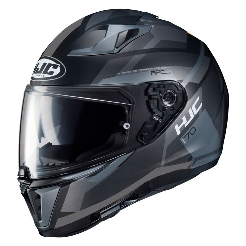 Motocyklowy Kask HJC i70 Elim Black/Grey 1 175864_ZAL404916.jpg
