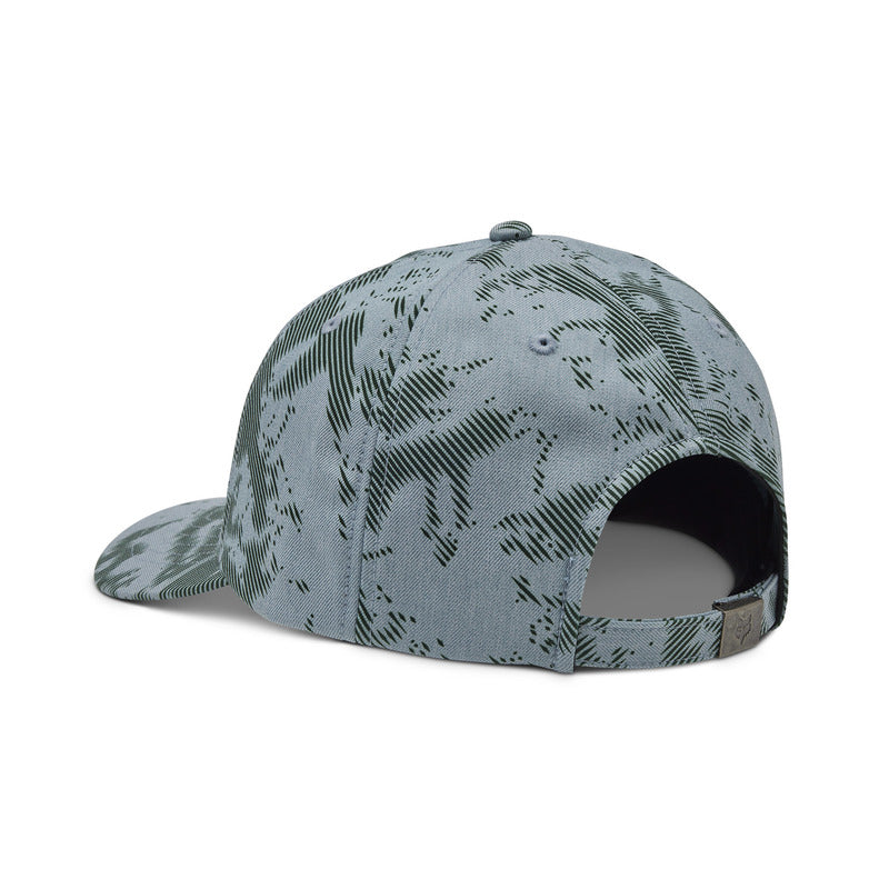 Czapka Z Daszkiem Fox Gravel Adjustable Gunmetal 2 311096_ZAL719509.jpg