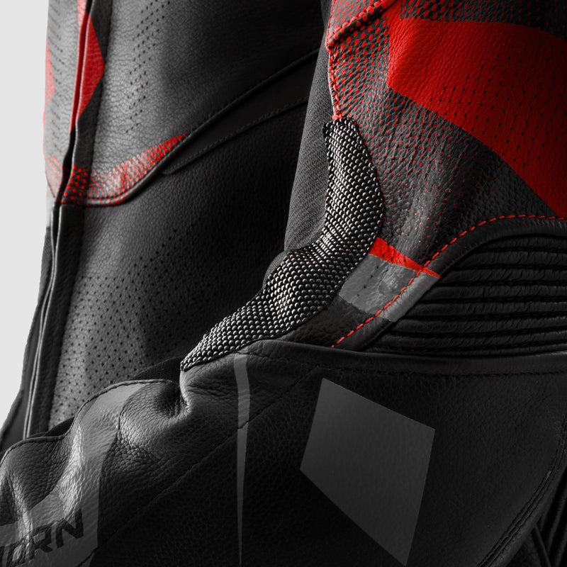 Kurtka motocyklowa skórzana Rebelhorn Inferno Black Fluo Red 25 324145_ZAL786585.jpg