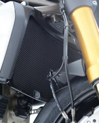 OSŁONA CHŁODNICY RG RACING DUCATI M1200/MONSTER 821/SUPERSPORT (S) 17- 20/DIAVEL 1260(S) -20 BLACK 7