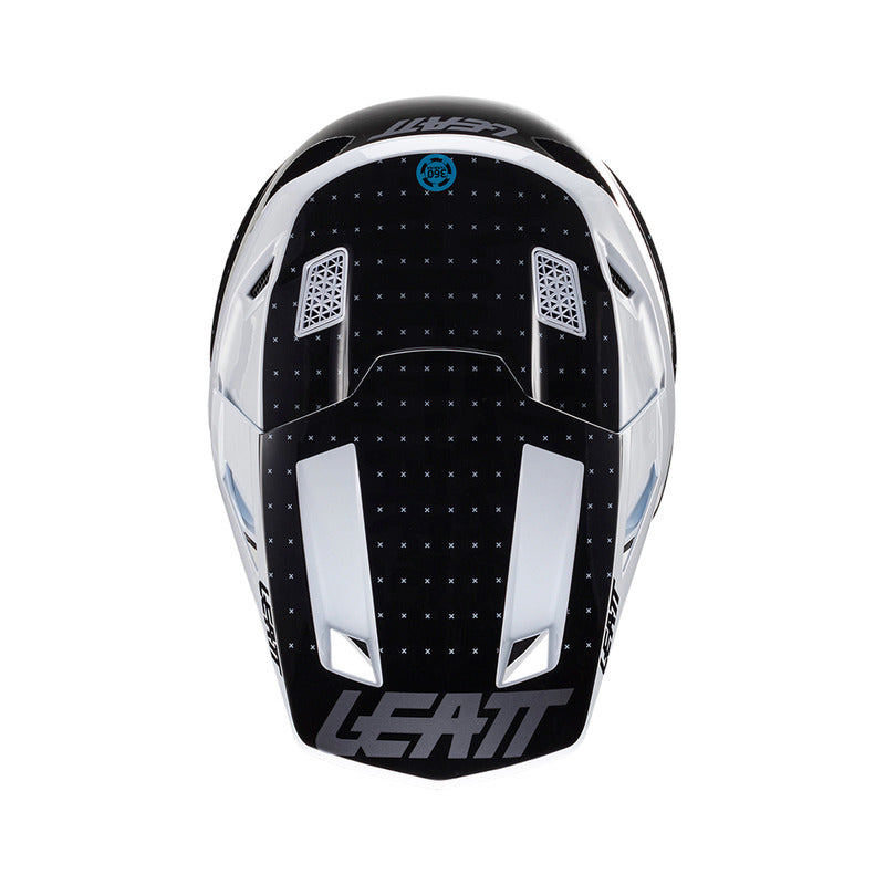 Kask motocyklowy z goglami Leatt Kit Moto 8.5 Black White 7 345716_ZAL811331.jpg