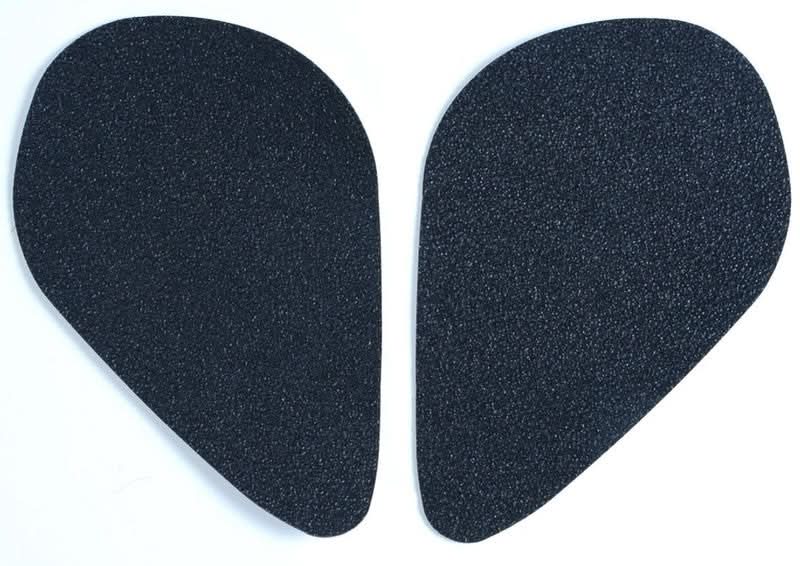 NAKLEJKA NA BAK TANKPAD ANTYPOŚLIZGOWY 2 CZĘŚCI RG RACING KAWASAKI ZX6R 636 (03-04) CLEAR 1