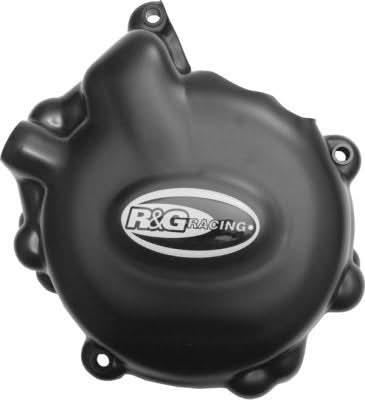 ZESTAW OSŁON SILNIKA RG RACING SUZUKI GSX-R600/750 K8- (2 CZĘŚCI) BLACK 1