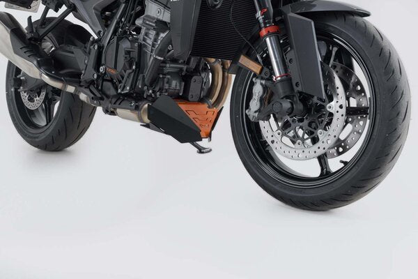 OSŁONA SILNIKA PŁYTA POD SILNIK SW-MOTECH KTM 990 DUKE (23-) ORANGE 1
