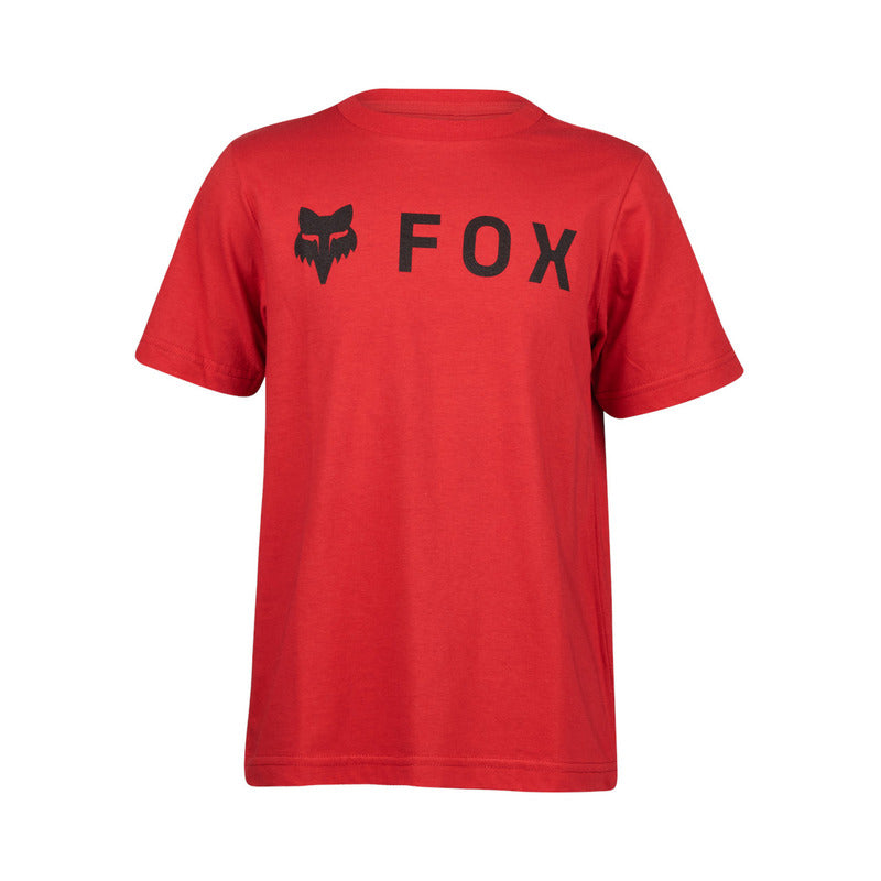 T-Shirt Fox Junior Absolute Flame Red 1 289324_ZAL767269.jpg
