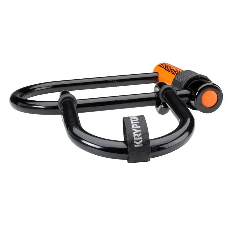 ZAPIĘCIE U-LOCK KRYPTONITE EVOLUTION MESSENGER MINI+ 9,5CM X 16,5CM 3