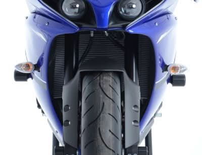 CRASHPADY AERO RG RACING YAMAHA YZF-R1 13- 14 BLACK 7