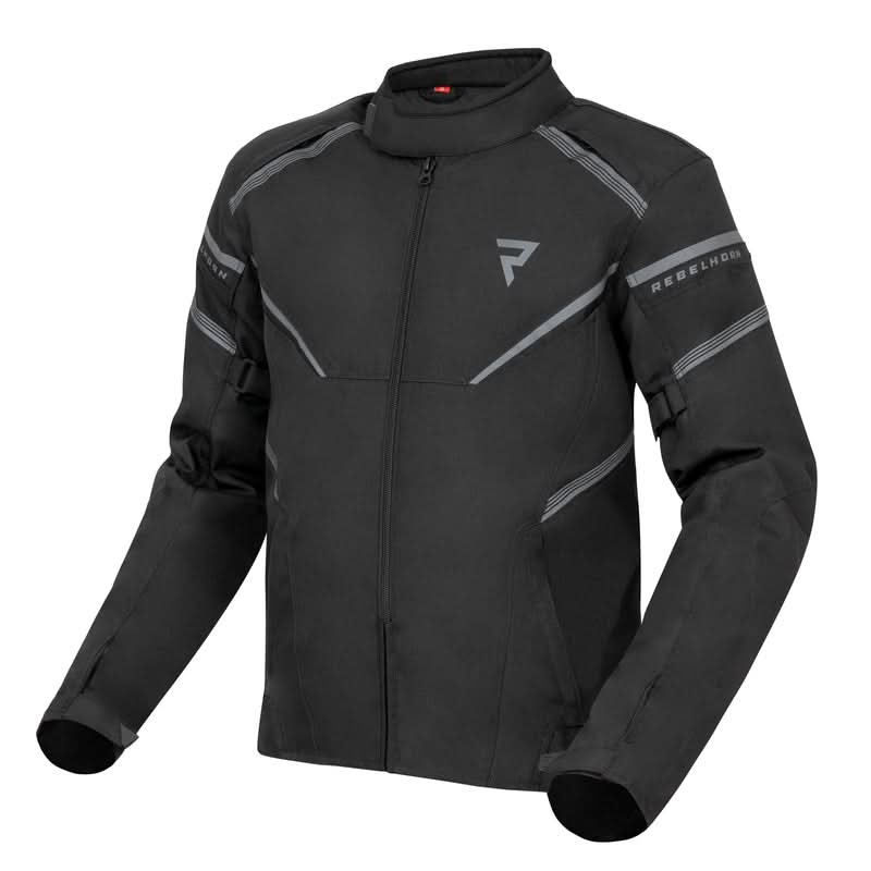 Kurtka motocyklowa tekstylna Rebelhorn Spark Black 1 279795_ZAL576902.jpg