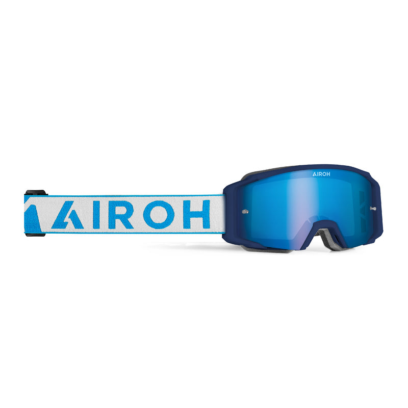 Gogle Airoh Blast Xr1 Blue Matt - Szyba Blue Mirrored (1 Szyba W Zestawie) 4 282192_ZAL579591.jpg
